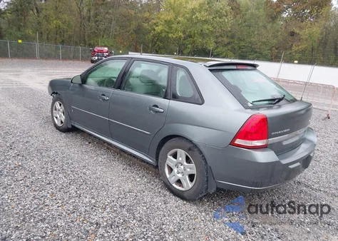 2006 Chevrolet Malibu Maxx Lt z USA, uszkodzony, nr VIN 1G1ZT63826F250521